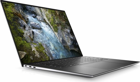 Dell Precision 5550 - dotykový -