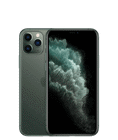 iPhone 11 Pro 256GB Půlnočně zelená