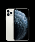 iPhone 11 Pro Max 256GB Stříbrná