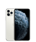 iPhone 11 Pro Max 256GB Stříbrná