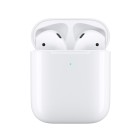 Apple  AirPods 2 s bezdrátovým nabíjecím
