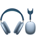 Apple  AirPods Max Blankytně modrá stav