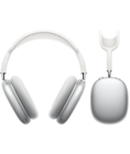 Apple  AirPods Max Stříbrná stav A