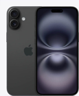iPhone 16 Plus 256GB eSIM Černá