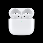Apple  AirPods 4 (ANC) s bezdrátovým