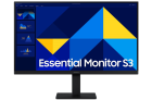 Samsung Monitor Samsung Essential S3 LS24D300GAUXEN