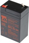 T6 power Akumulátor T6 Power NP6-5 6V 5Ah