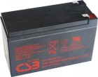 T6 power akumulátor CSB HR1234W F2 (12V/9Ah)
