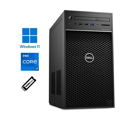 Dell Precision 3640 MT - i7-10700