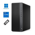 HP EliteDesk 800 G4 Workstation -