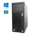 HP Z230 Tower Workstation - E3-1240