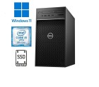Dell Precision 3630 Tower - i5-8500