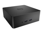 Dell Precision Dual USB Type-C Thunderbolt
