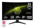 MSI MAG 325CQF 315 stav B