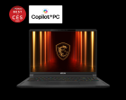 MSI Stealth A16 AI+ A3XWIG-061ES