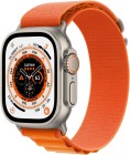 Apple Watch Ultra 49mm Přírodní titan