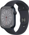 Apple Watch Series 8 45mm Nerezová