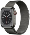 Apple Watch Series 8 41mm Nerezová