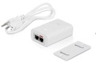 noname PoE Injektor Ubiquiti POE-24-7W-G-WH bílý