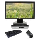 HP PC sestava HP ProDesk 405 G4