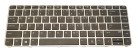HP Klávesnice HP EliteBook 840 G4 stříbrná