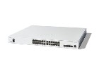 Cisco Catalyst 1300-24XT  Přepínač