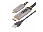 Startech StarTechcom 50ft (152m) USB-C to HDMI