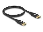 Delock Delock  Kabel DisplayPort  DisplayPort