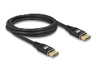 Delock Delock  Kabel DisplayPort  DisplayPort