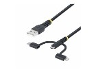 Startech StarTechcom 33ft USB Multi Charging Cable