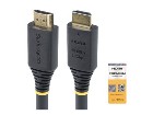 Startech StarTechcom 15m (49ft) Premium Certified High