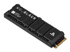 SanDisk WD Black SN850P WDBBYV0080BNC-WRSN  Pro