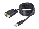 Startech StarTechcom 66ft­/2m USB to Null Modem