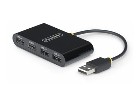 Startech Rozbočovač  4 x USB 20