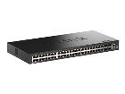 D-Link SmartPro DGS-1530-52  Prepínac