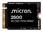 Crucial Micron 2500  SSD  šifrovaný