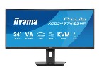 iiyama ProLite XCB3497WQSNP-B1  LED monitor