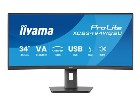 iiyama ProLite XCB3494WQSU-B1  LED monitor
