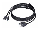 Startech StarTechcom 6ft (18m) HDMI and USB