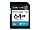 Kingston Canvas Go! Plus  Pametová