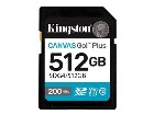 Kingston Canvas Go! Plus  Pametová