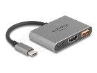 Delock Delock  Dokovací stanice  USB-C