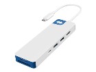 Targus HyperDrive Flex 8 Port USB-C Hub