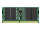 Kingston 32GB 6400MT­/s DDR5 Non-ECC CL52 CSODIMM
