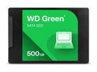 SanDisk WD Green  SSD  500