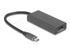 Delock Delock  Kabel adaptéru  HDMI