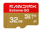 SanDisk Extreme Go  Pametová karta