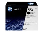 HP 55X  Vysoká výtěžnost