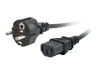 C2G Universal Power Cord  Elektrický