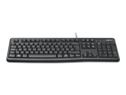 Logitech K120  Klávesnice  USB